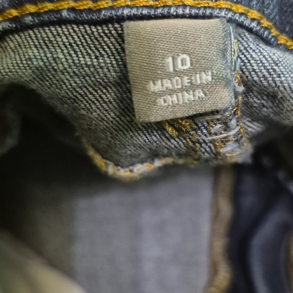 SoHo Med Wash Denim Jeans Curvy Creator Skinny.Double Button Zip .(#1647) - Picture 3 of 16